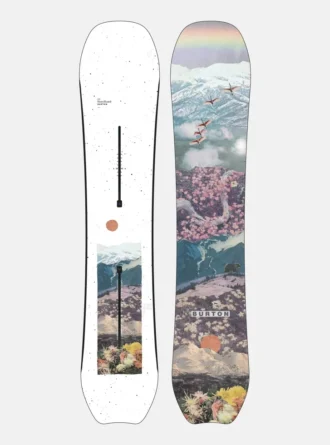 Burton Story Board Camber Snowboard til kvinder – 2. kvalitet