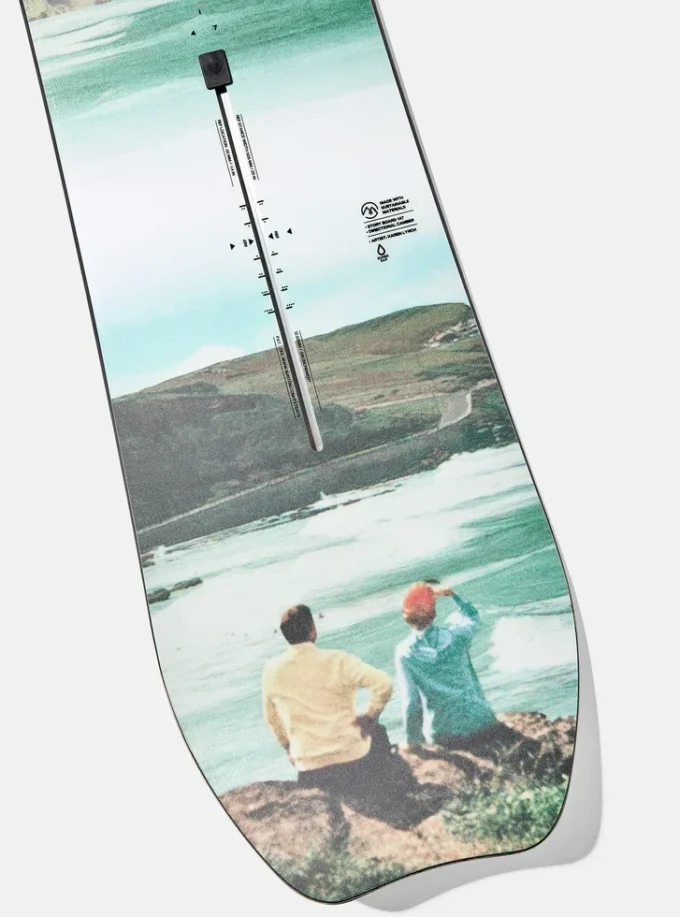 Burton Story Board Camber snowboard til kvinder