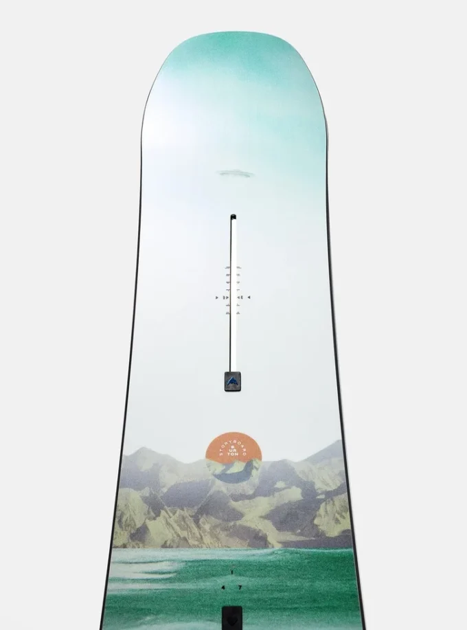 Burton Story Board Camber snowboard til kvinder