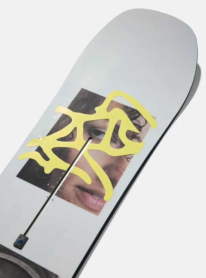 Burton Story Board Camber snowboard til kvinder