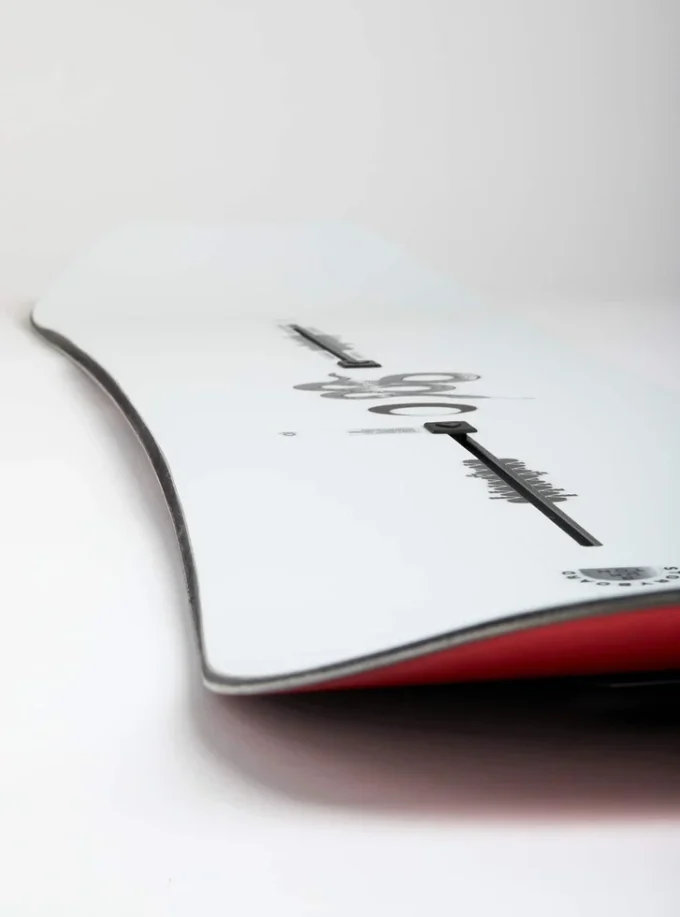 Burton Story Board Camber snowboard til kvinder