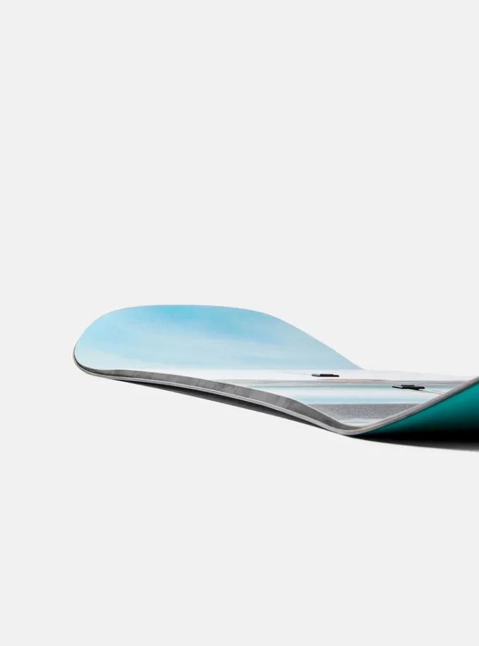 Burton Story Board Camber snowboard til kvinder