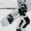 Burton Story Board Camber snowboard til kvinder