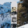 Burton Story Board Camber snowboard til kvinder