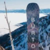 Burton Story Board Camber snowboard til kvinder
