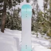 Burton Story Board Camber snowboard til kvinder