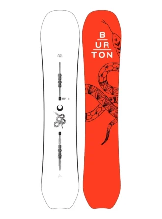 Burton Story Board snowboard til kvinder – 2. kvalitet