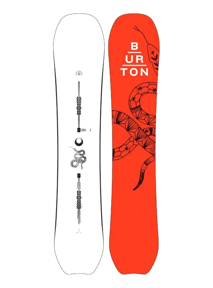 Burton Story Board snowboard til kvinder – 2. kvalitet