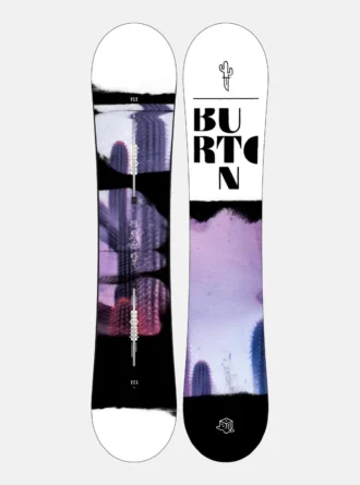 Burton Stylus Flat Top snowboard til kvinder