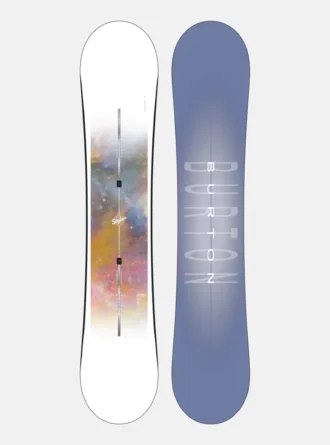 Burton Stylus Flat Top snowboard til kvinder