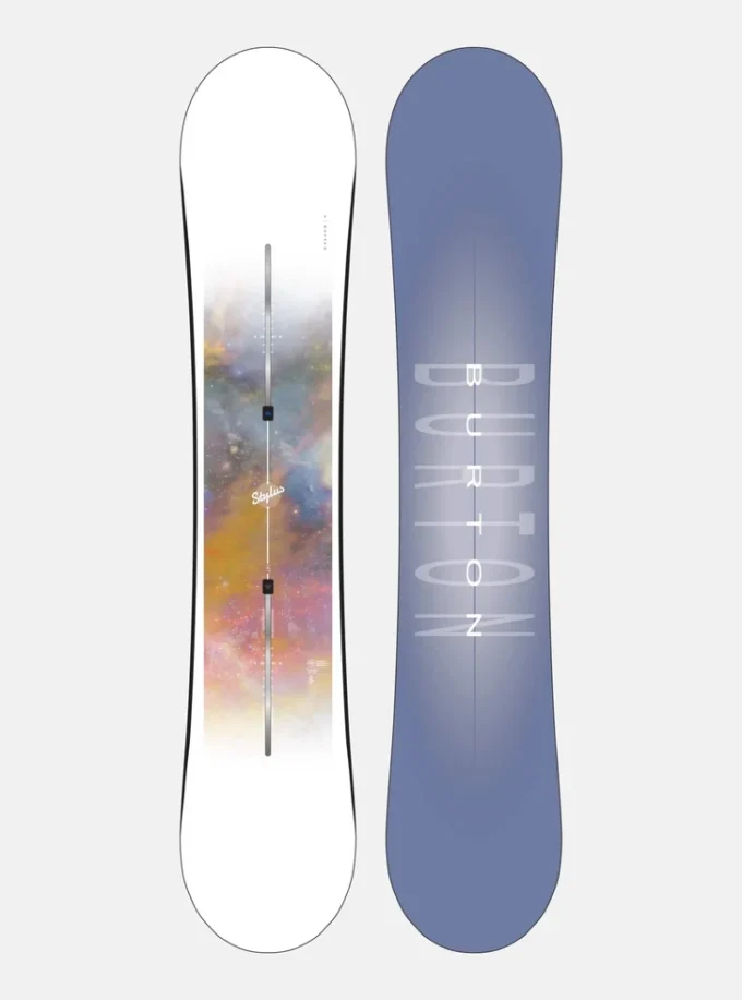 Burton Stylus Flat Top snowboard til kvinder