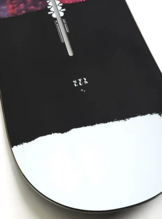 Burton Stylus Flat Top snowboard til kvinder