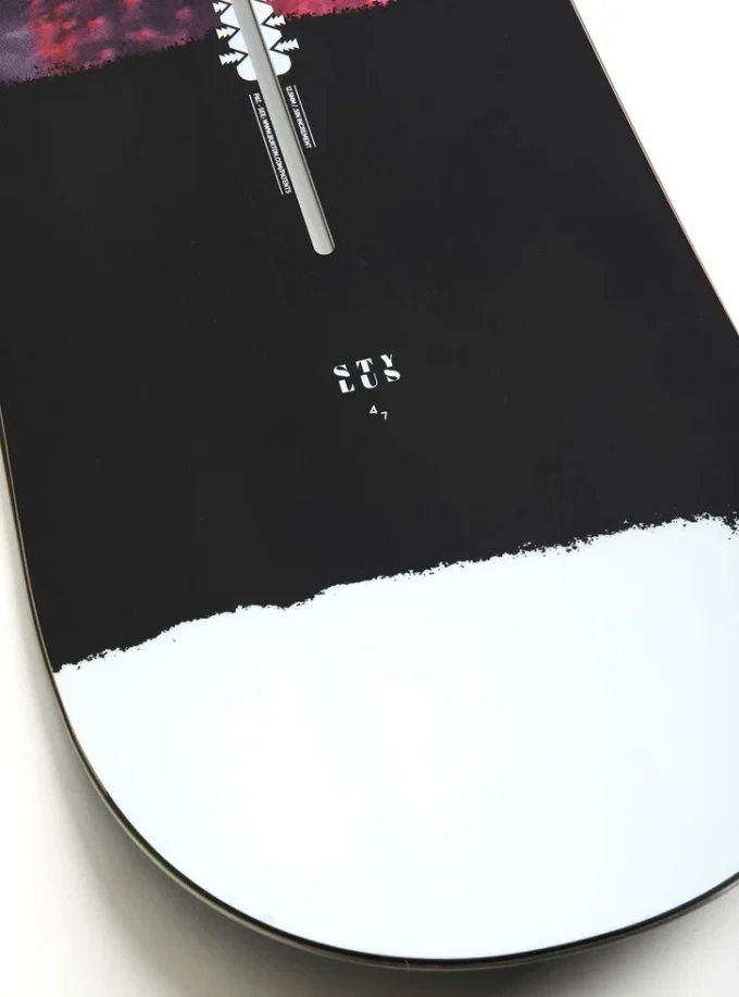 Burton Stylus Flat Top snowboard til kvinder