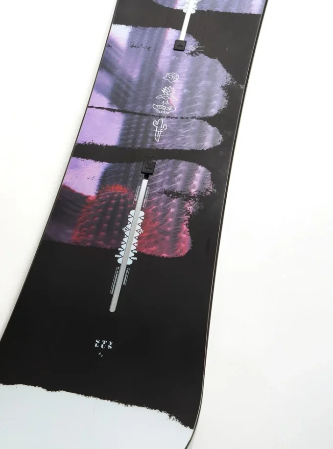 Burton Stylus Flat Top snowboard til kvinder