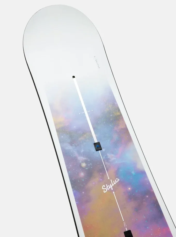 Burton Stylus Flat Top snowboard til kvinder