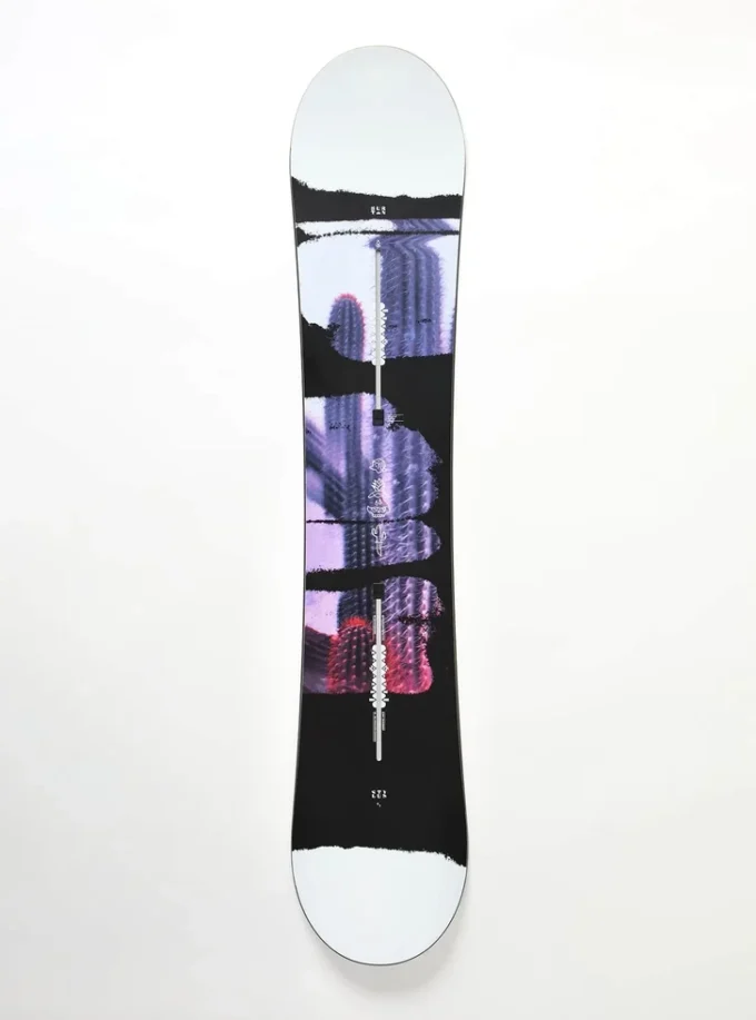 Burton Stylus Flat Top snowboard til kvinder