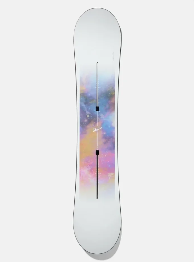 Burton Stylus Flat Top snowboard til kvinder
