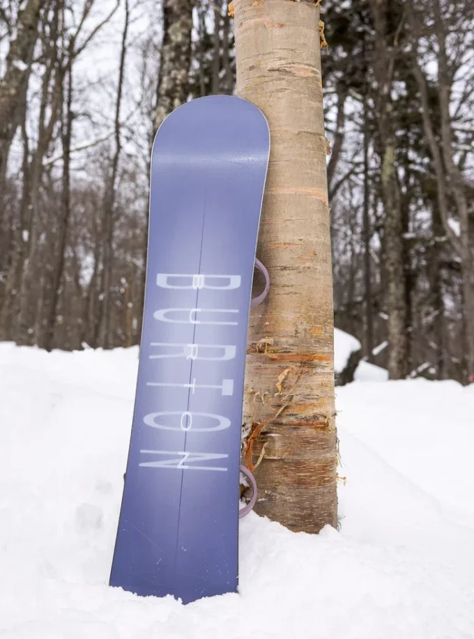 Burton Stylus Flat Top snowboard til kvinder