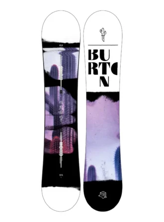 Burton Stylus snowboard til kvinder – Eksempel