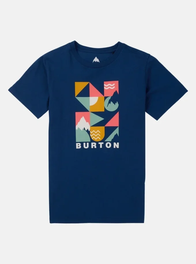 Burton Sunnyspruce kortærmet T-shirt til børn