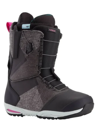 Burton Supreme snowboardstøvler til kvinder – bred