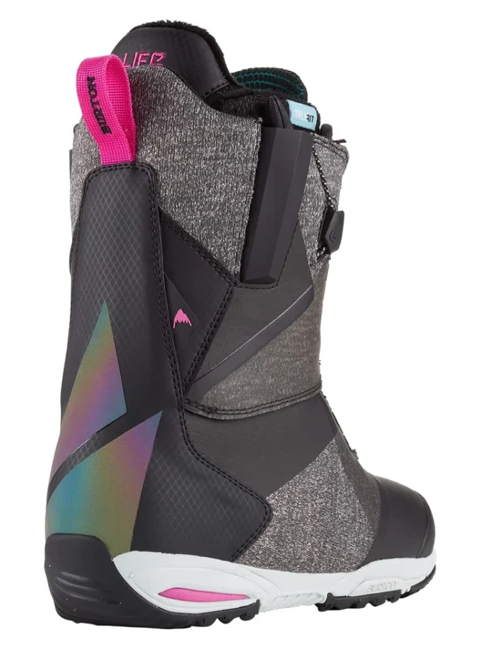 Burton Supreme snowboardstøvler til kvinder – bred