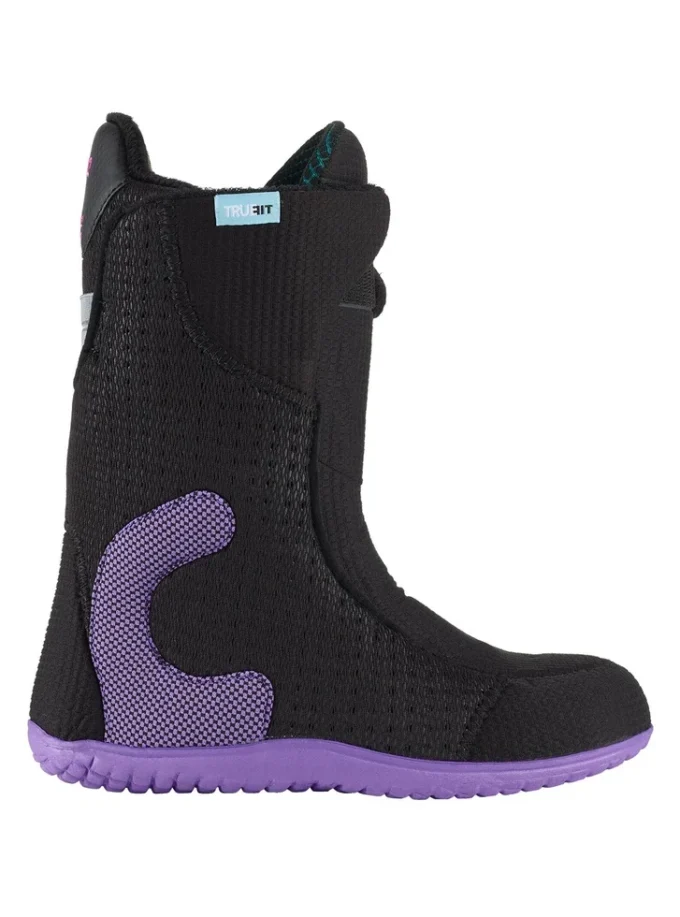 Burton Supreme snowboardstøvler til kvinder – bred