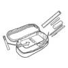 Burton Switchback-etui