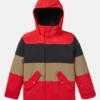 Burton Symbol 2L-jakke til drenge