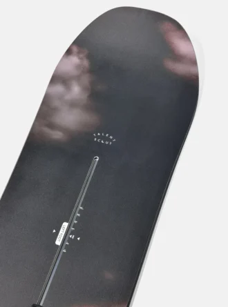 Burton Talent Scout Camber snowboard til kvinder