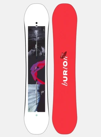 Burton Talent Scout Camber snowboard til kvinder (2. kvalitet)