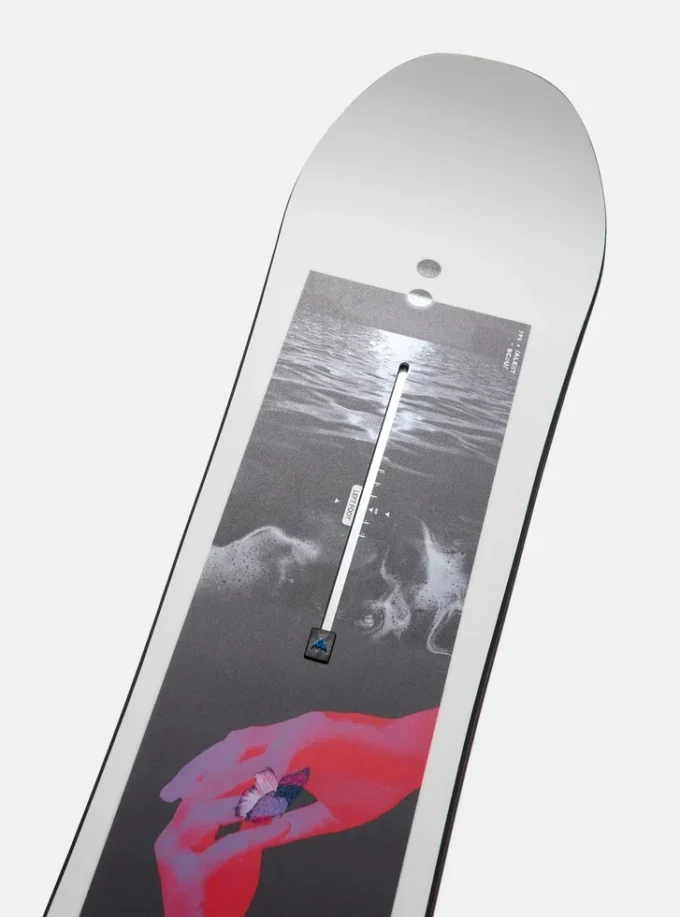 Burton Talent Scout Camber snowboard til kvinder