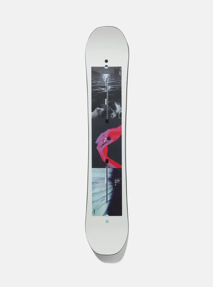 Burton Talent Scout Camber snowboard til kvinder