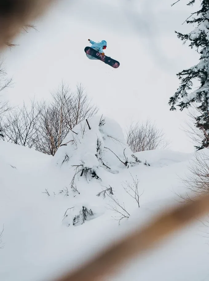 Burton Talent Scout Camber snowboard til kvinder