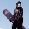 Burton Talent Scout Camber snowboard til kvinder