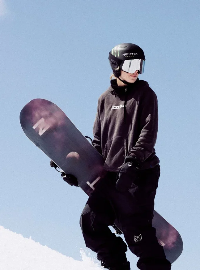 Burton Talent Scout Camber snowboard til kvinder