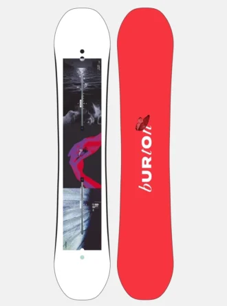 Burton Talent Scout Camber snowboard til kvinder