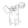 Burton Tinder 2.0 30L rygsæk