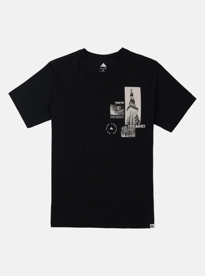 Burton Tokyo kortærmet T-shirt