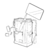 Burton Tote Pack 24L taske