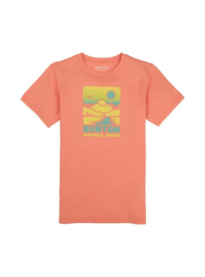 Burton Traildaze kortærmet T-shirt til børn