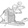 Burton Traverse 35L rygsæk