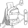 Burton Treble Yell 21L rygsæk