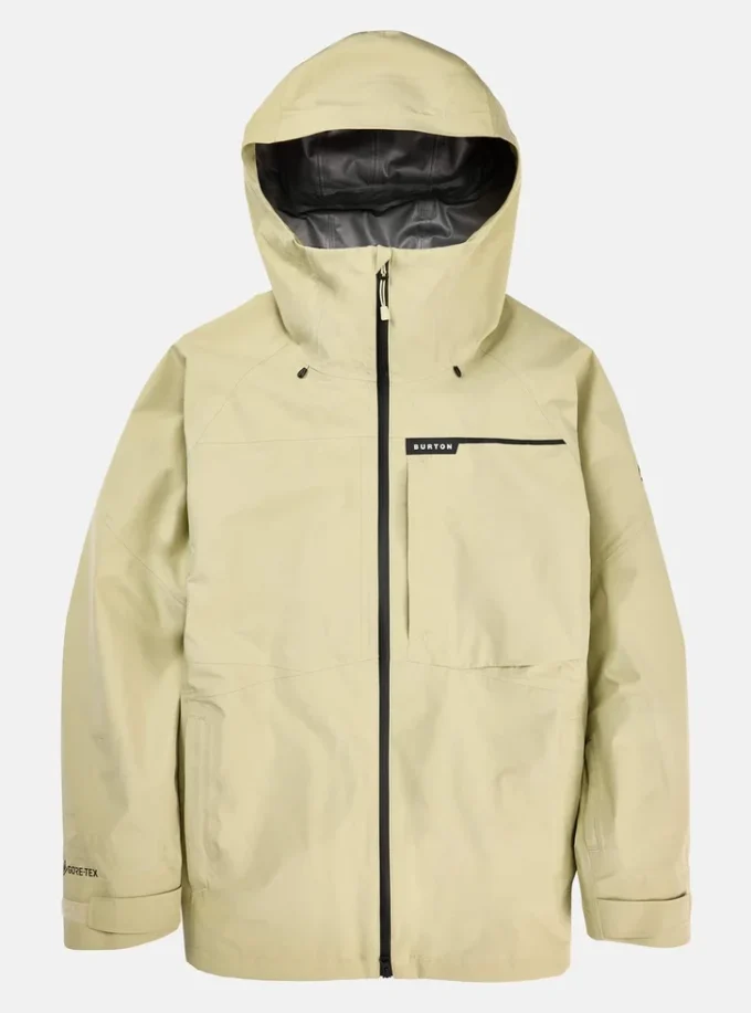 Burton Treeline GORE-TEX 3L jakke til mænd (prøve)