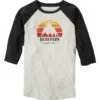Burton Underhill Raglan Sleeve T-shirt til børn