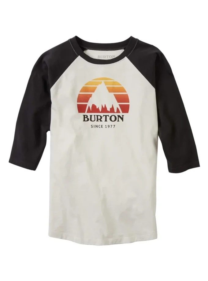 Burton Underhill Raglan Sleeve T-shirt til børn
