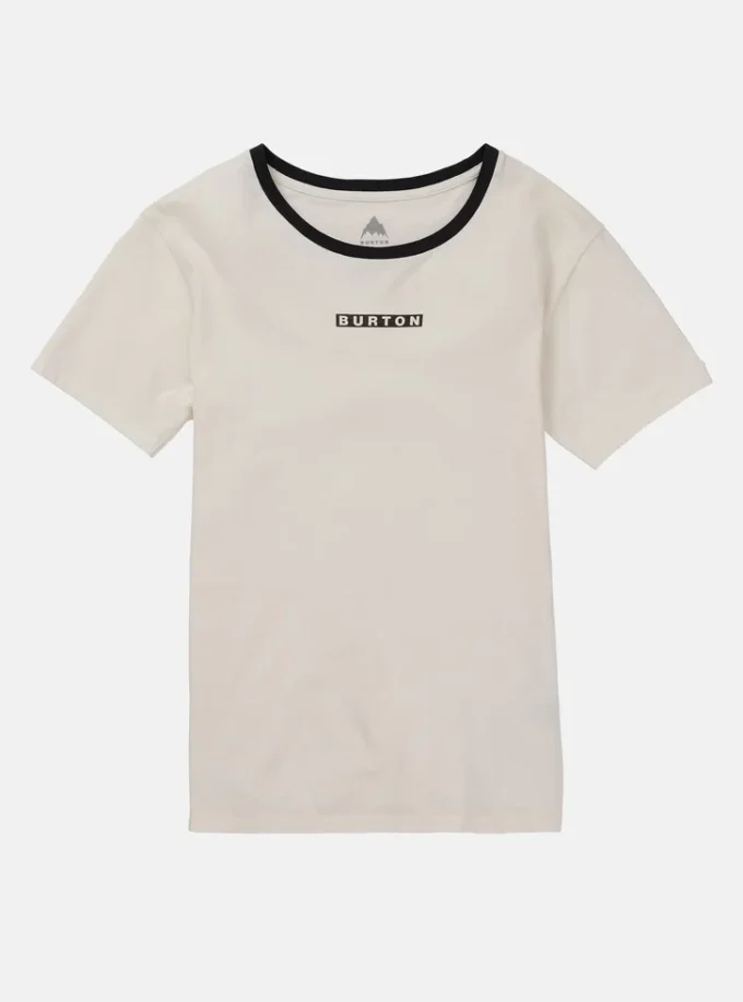 Burton Vault kortærmet T-shirt til kvinder