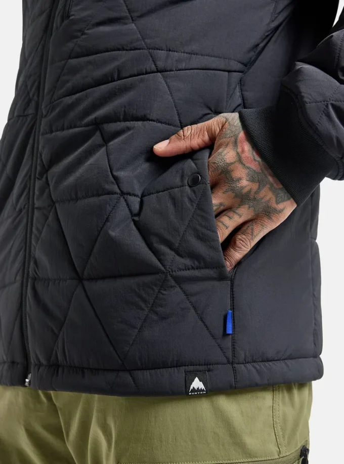 Burton Versatile Heat Insulated Jacket til mænd