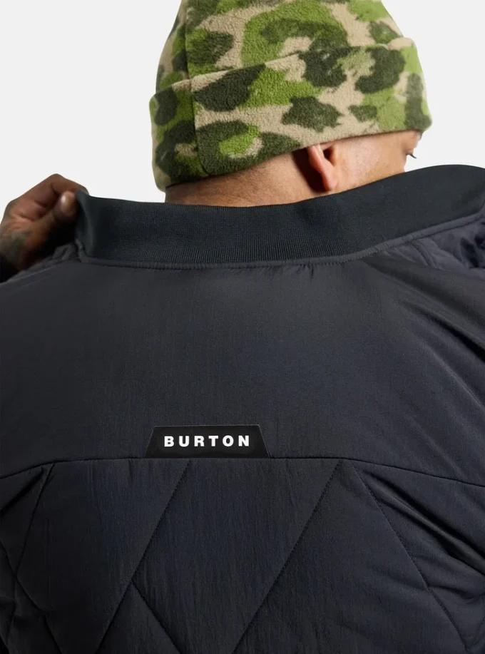 Burton Versatile Heat Insulated Jacket til mænd