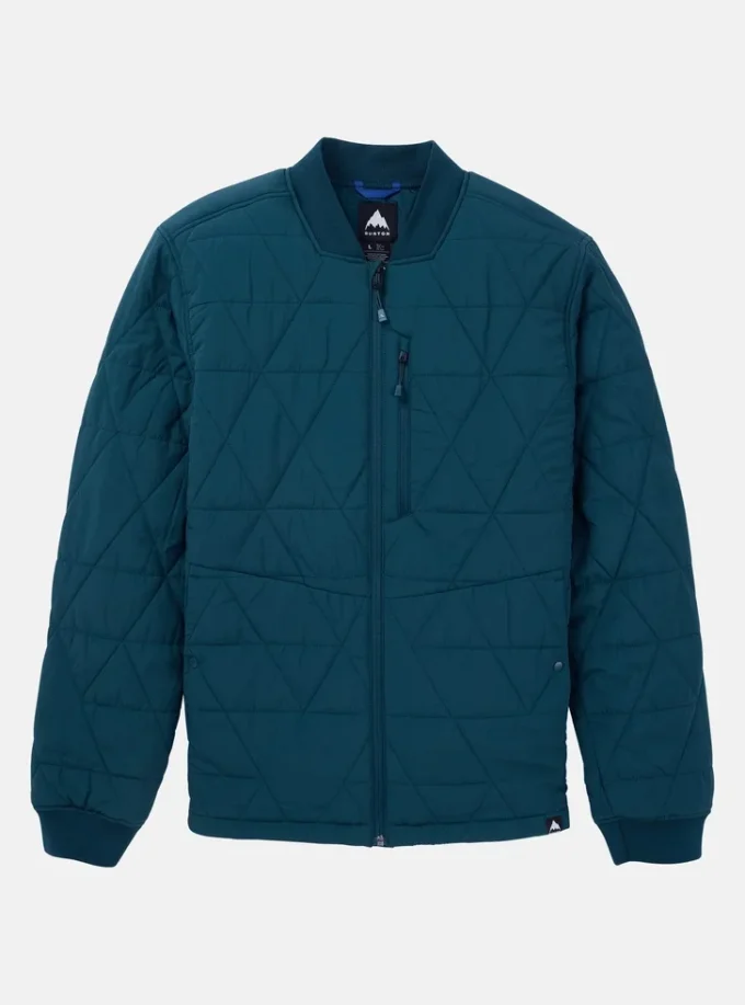 Burton Versatile Heat Insulated Jacket til mænd (eksempel)